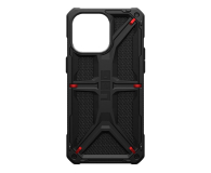 UAG Monarch do iPhone 15 Pro Max kevlar black 114298113940 - 1187805 - zdjęcie 6